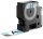 DYMO Schriftband D1 53710 S0720920, 24 mm, schwarz auf transparent, 1 St.