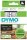 DYMO Schriftband D1 53713 S0720930, 24 mm, schwarz auf weiß, 1 St.