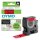 DYMO Schriftband D1 53717 S0720970, 24 mm, schwarz auf rot, 1 St.