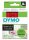 DYMO Schriftband D1 53717 S0720970, 24 mm, schwarz auf rot, 1 St.