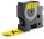 DYMO Schriftband D1 53718 S0720980, 24 mm, schwarz auf gelb, 1 St.