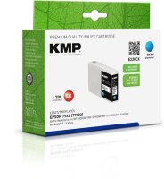 KMP E220CX cyan Druckerpatrone kompatibel zu EPSON T7902XL