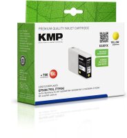 KMP E220YX gelb Druckerpatrone kompatibel zu EPSON T7904XL