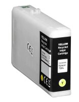 KMP E220YX gelb Druckerpatrone kompatibel zu EPSON T7904XL