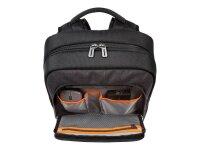 Targus Laptop-Rucksack CitySmart Essential Kunstfaser schwarz/grau 20,0 l bis 39