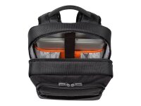Targus Laptop-Rucksack CitySmart Essential Kunstfaser schwarz/grau 20,0 l bis 39