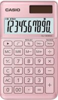 CASIO SL-1000SC Taschenrechner rosa