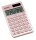 CASIO SL-1000SC Taschenrechner rosa