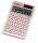 CASIO SL-1000SC Taschenrechner rosa