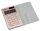 CASIO SL-1000SC Taschenrechner rosa