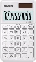 CASIO SL-1000SC Taschenrechner weiß