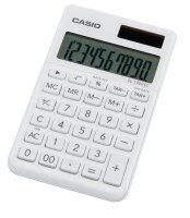 CASIO SL-1000SC Taschenrechner weiß