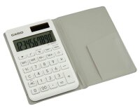 CASIO SL-1000SC Taschenrechner weiß