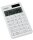 CASIO SL-1000SC Taschenrechner weiß
