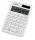 CASIO SL-1000SC Taschenrechner weiß