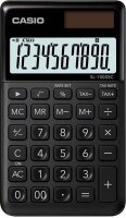 CASIO SL-1000SC Taschenrechner schwarz