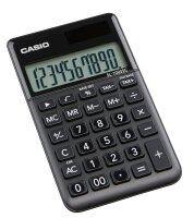 CASIO SL-1000SC Taschenrechner schwarz