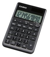 CASIO SL-1000SC Taschenrechner schwarz