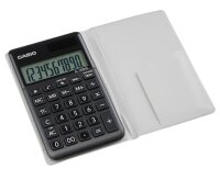 CASIO SL-1000SC Taschenrechner schwarz