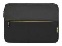 Targus Laptophülle CityGear Kunstfaser schwarz bis...