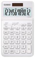 CASIO JW-200SC Tischrechner weiß