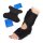 relaxdays Sprunggelenkbandage 10027264_0 schwarz, 1 St.