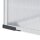 relaxdays Frühbeet Kunststoff transparent rechteckig 100,0 x 50,0 x 50,0 cm, 1 St.