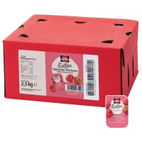 SCHWARTAU  ExtraHimbeere  Konfitüre, 100 St.