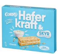 CORNY Haferkraft & SKYR Classic Müsliriegel 3 Riegel