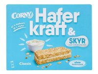 CORNY Haferkraft & SKYR Classic Müsliriegel 3 Riegel