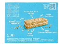 CORNY Haferkraft & SKYR Classic Müsliriegel 3 Riegel