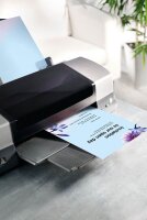 SIGEL Motivpapier Blue Emotion Motiv DIN A4 90 g/qm 50 Blatt