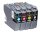 brother LC-3217VAL schwarz, cyan, magenta, gelb Druckerpatronen, 4er-Set