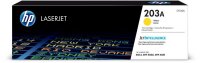HP 203A (CF542A) gelb Tonerkartusche
