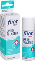 flint Med Sprühpflaster 00894753 transparent, 1 St.