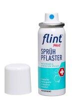 flint Med Sprühpflaster 00894753 transparent, 1 St.