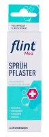flint Med Sprühpflaster 00894753 transparent, 1 St.