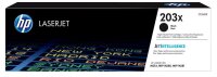 HP 203X (CF540X) schwarz Tonerkartusche