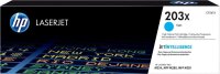 HP 203X (CF541X) cyan Tonerkartusche