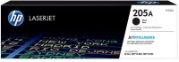 HP 205A (CF530A) schwarz Tonerkartusche