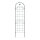 relaxdays Rankgitter Metall dunkelgrün rechteckig 50,0 x 1,5 x 180,0 cm, 2 St.