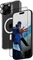PanzerGlass™ 3-in-1 Schutz-Set für Apple...