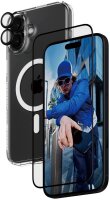 PanzerGlass™ 3-in-1 Schutz-Set für Apple...