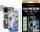 PanzerGlass™ 3-in-1 Schutz-Set für Apple iPhone 16 Pro
