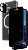 PanzerGlass™ 3-in-1 Schutz-Set für Apple...