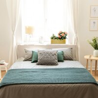 relaxdays Blumenkasten Metall gold rechteckig 40,0 x 12,5 x 13,5 cm, 1 St.