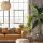 relaxdays Blumenkasten Metall gold rechteckig 40,0 x 12,5 x 13,5 cm, 1 St.