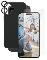 CARE by PanzerGlass® 3-in-1 Schutz-Set für Apple...