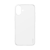 CARE by PanzerGlass® Fashionable Case Handy-Cover für Apple iPhone 16 Plus trans