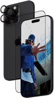 PanzerGlass™ 2-in-1 Schutz-Set für Apple...